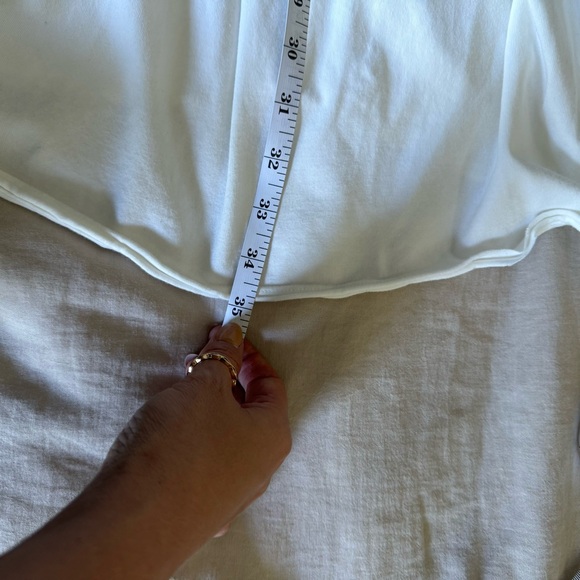 NWT Free People Movement Hot Shot Flirt Dress in White - Picture 15 of 15